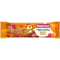 Children's bar Plasmon Red berries 20 g (1136184)