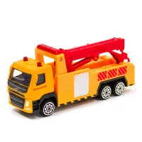 Machine for children TechnoDrive Volvo Tow truck (250303)