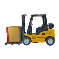 Machine for children TechnoDrive Loader with light and sound effects (510224.270)