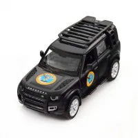Scale car model TechnoDrive Chevron Heroes car model - Land Rover Defender 110 - GUR MO (250364M)