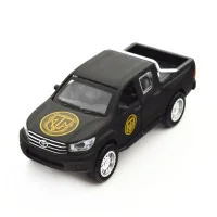 Chevron Heroes TechnoDrive scale model car - Toyota Hilux - Spartan (KM6118)