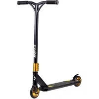 Самокат Lionelo Whizz Black Carbon Yellow (LO-WHIZZ BLACK CARBON YELLOW)