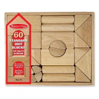 Кубики Melissa&Doug Архітектор (MD10503)