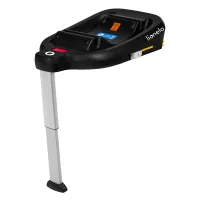 База для автокрісла Lionelo Astrid I-Size Base Black (LO-ASTRID I-SIZE BASE BLACK)