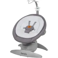 Крісло-гойдалка Lionelo Mell Grey stone (LO-MELL GREY STONE)