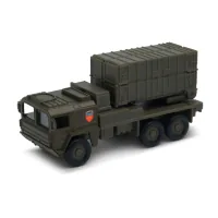 Machine for children TechnoDrive Chevron Heroes series - Reactive volley fire system - 96 ZRBr (250330W2)