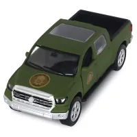 Scale model of the Chevron Heroes TechnoDrive car - Toyota Tundra - NSU (KM60083)