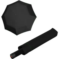 Парасоля Knirps U.090 Ultra Light XXL Manual Compact Neon Black (Kn95-2090-8395)