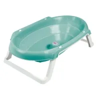 Ok Baby Onda Slim bathtub, turquoise (38957240)