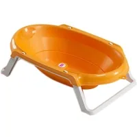 Bathtub Ok Baby Onda Slim orange (38954540)