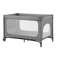 Children's playpen Lionelo JASMIN EASY FOLD GRAY STONE (LO-JASMIN EASY FOLD GRAY STONE)