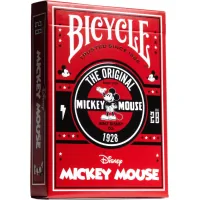 Гральні карти Bicycle Disney Classic Mickey Mouse Inspired (ВР_КИБДКММІ)