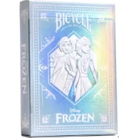Playing cards Bicycle Disney Frozen inspired (ВР_КГБДФ)