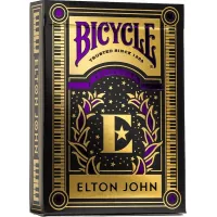 Гральні карти Bicycle Elton John (ВР_КГБЕД)
