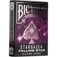 Гральні карти Bicycle Stargazer Falling Star (ВР_БСФС)