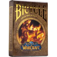 Гральні карти Bicycle World of Warcraft Classic Standard Index (ВР_БВВКС)
