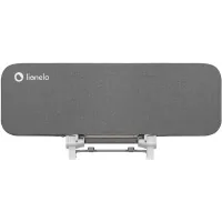 Protective barrier for children Lionelo LORA GRAY STONE (LO-LORA GRAY STONE)