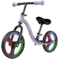Біговел MoMi ISOKA LED purple (ROBI00077)