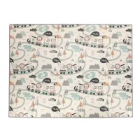 Children's mat FreeON Magic Road 200150 cm (83563)