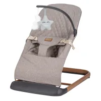 Крісло-гойдалка FreeON Serene, beige (84942)