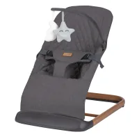 Крісло-гойдалка FreeON Serene, grey (84935)
