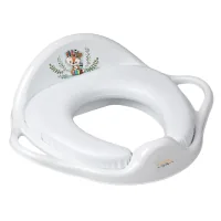 Накладка на унітаз Tega Baby WILD&FREE LITTLE FOX антиковзка, white (DZ-020-103-LISEK)