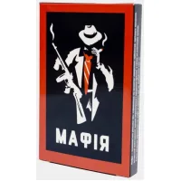 Настільна гра Fun Games Shop Мафія пластикова (укр.) (58263)