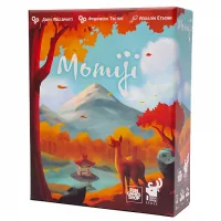 Настільна гра Fun Games Shop Моміджи (Momiji) (укр.) (FGS42)
