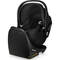Car seat Lionelo MOXIE I-SIZE SET 360 BLACK CARBON (LO-MOXIE I-SIZE SET BLACK CARBON)