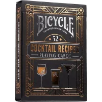 Playing cards Bicycle Cocktail (ВР_КИК)