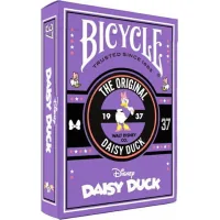 Playing cards Bicycle Disney Classic Daisy Duck inspired (ВР_КГБДКДД)