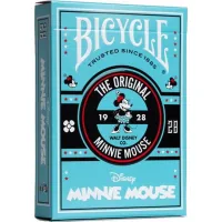 Playing cards Bicycle Disney Classic Minnie Mouse inspired (ВР_КИБДММИ)
