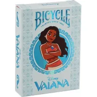 Playing cards Bicycle Disney Vaiana (ВР_КИБДВ)