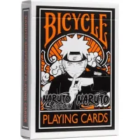 Playing cards Bicycle Bicycle Naruto (ВР_КИБН)