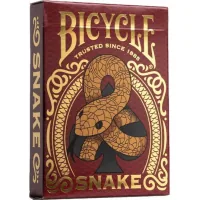 Playing cards Bicycle Snake (ВР_КИБС1)