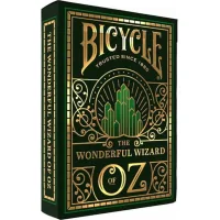 Playing cards Bicycle The Wonderful Wizard of Oz (ВР_КГБВВВО)