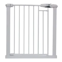 Захисний бар'єр для дітей FreeON дверний барєр GAMA, metal (45005)