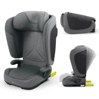 Автокрісло Kinderkraft Unity 2 i-Size Grey (KCUNIT02GRY0000) (5902533928347)