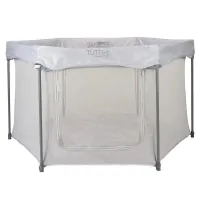 Дитячий манеж Tutti Bambini Hexa сірий (511800/GR)