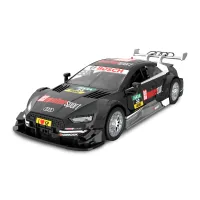 TechnoDrive Audi RS 5 DTM Scale Model Car (Black) (250409)