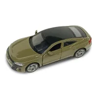TechnoDrive Audi RS E-tron GT Scale Model Car (Brown) (250410)