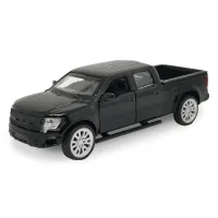 TechnoDrive Ford F-150 SVT Raptor Scale Model Car (Black) (250398)