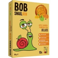 Мармелад Bob Snail Манго, гарбуз, чіа 90 г (1740882)