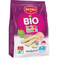 Detki spelled organic baby biscuits from 6 months 150 g (1189005)
