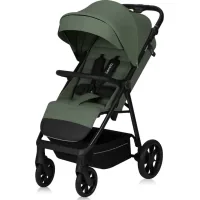 Lionelo Julie Iva Green Forest stroller (LO-IVA GREEN FOREST)