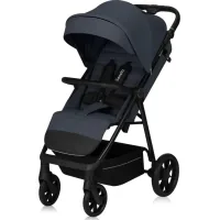 Lionelo Julie stroller Iva Gray Concrete (LO-IVA GRAY GRAPHITE)