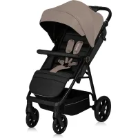 Lionelo Mira Beige Sand stroller (LO-MIRA BEIGE SAND)