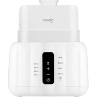 Lionelo Thermup Double White heater - Bottle warmer and sterilizer (LOC-THERMUP DUO WHITE)