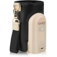 Lionelo Thermup Go Evo Black Gold heater (LOC-THERMUP GO EVO BLACK GOLD)