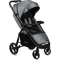 Stroller MoMi MIYA EVA gray (WOSP00042)